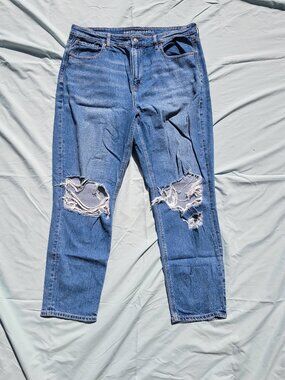 American Eagle Mom Jean